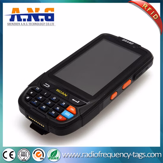 High Configuration High Performance 1d/2D Scanner Mobile RFID Reader