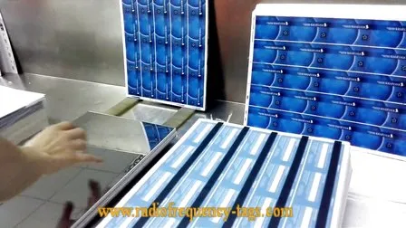 High Configuration High Performance 1d/2D Scanner Mobile RFID Reader